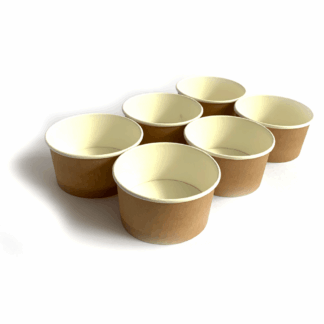 The Real Olive Company meze pots.