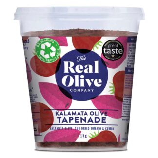 Kalamata olive meze dip