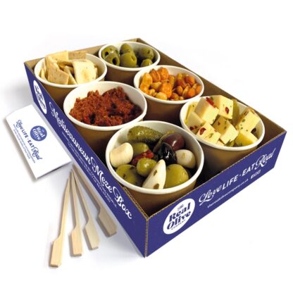 Complete Meze box