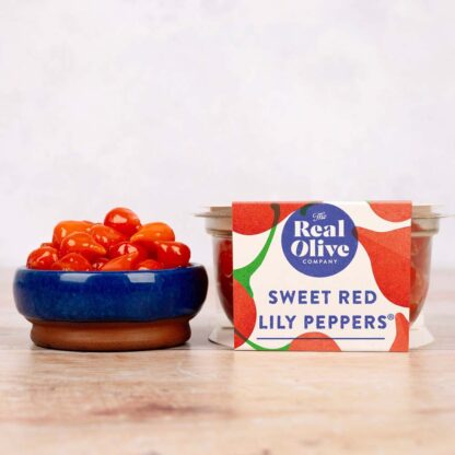 Sweet Red Lily Peppers - Image 3