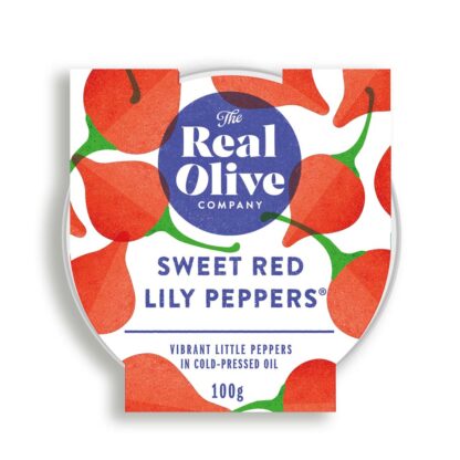 Sweet Red Lily Peppers