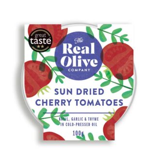 Sun dried cherry tomatoes