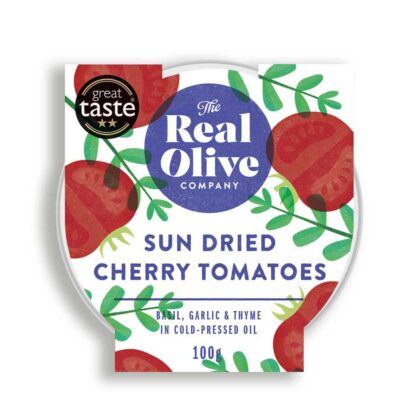 Sun dried cherry tomatoes