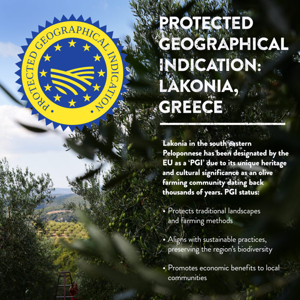 Organic Greek EVOO (cold-pressed) - Image 7