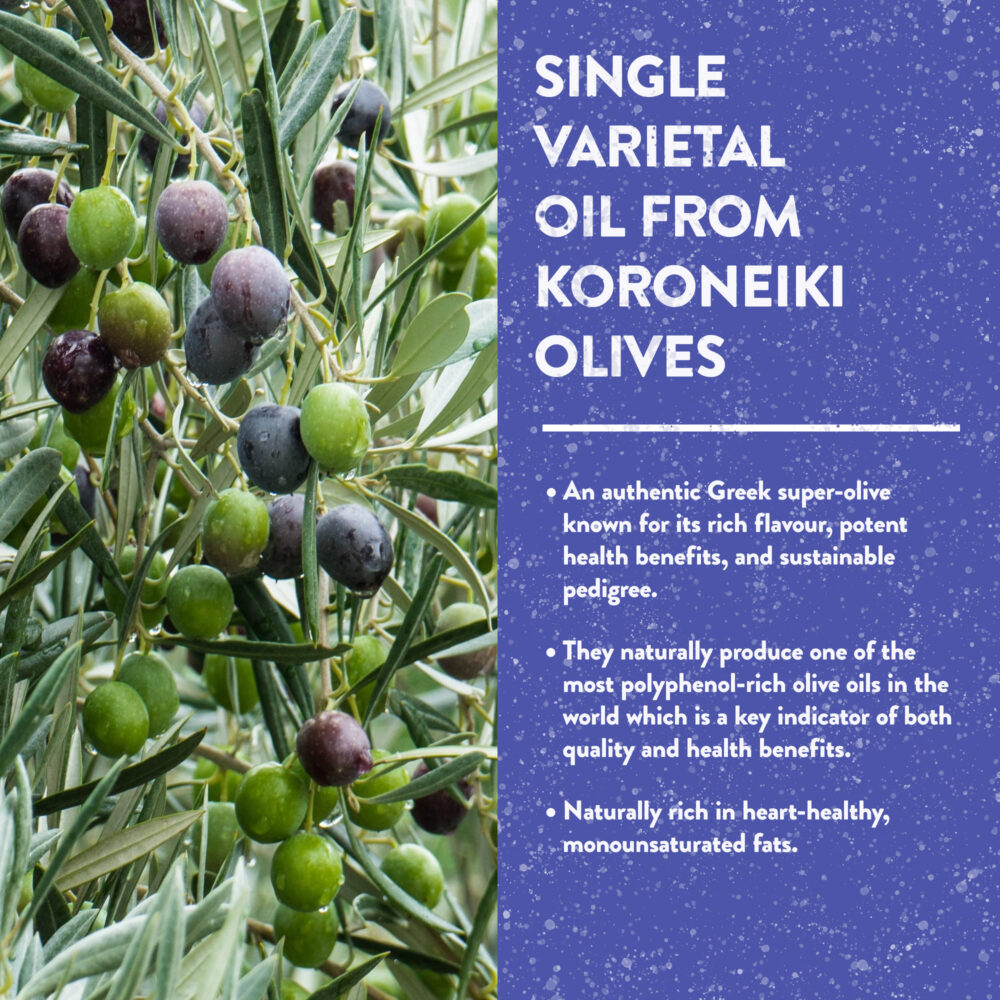 Organic Greek EVOO (cold-pressed) - Image 8