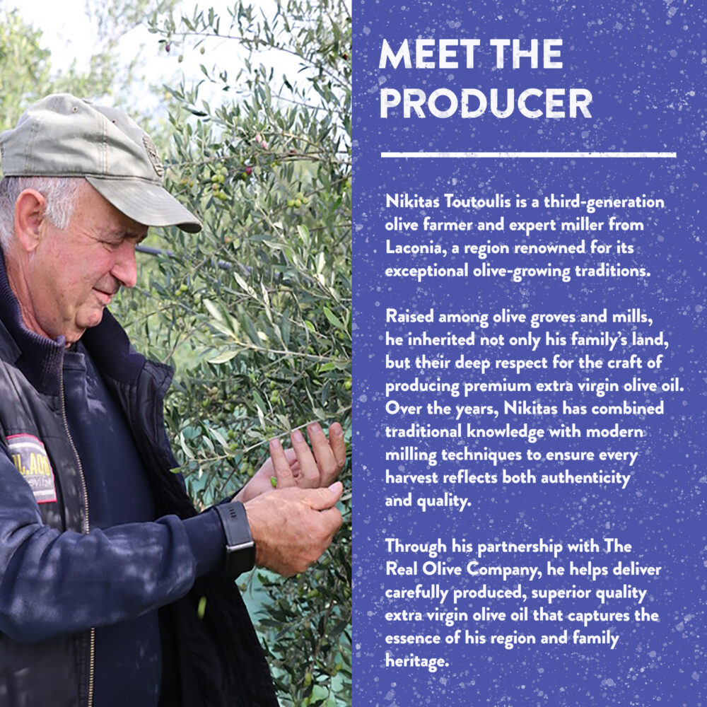 Organic Greek EVOO (cold-pressed) - Image 10